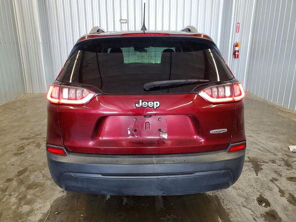 2019 JEEP CHEROKEE LATITUDE FWD