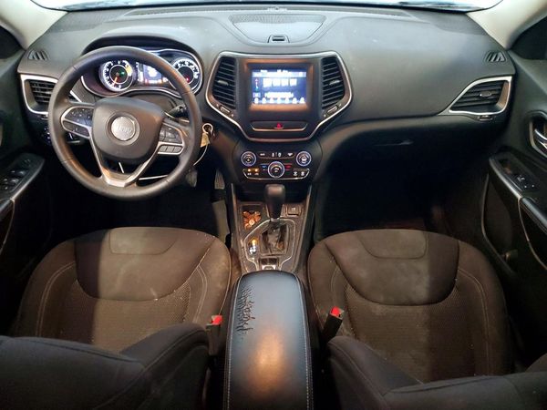 2019 JEEP CHEROKEE LATITUDE FWD