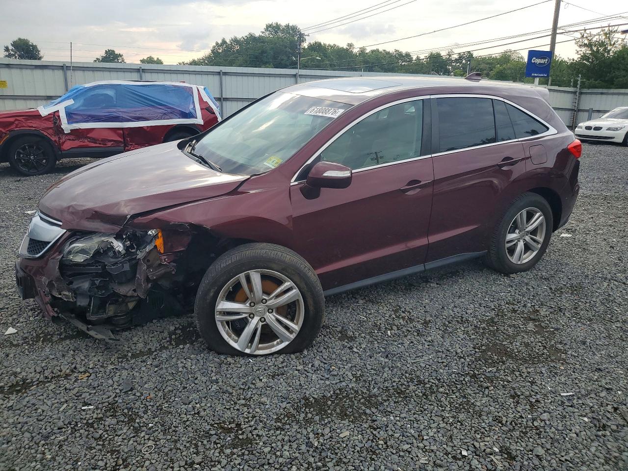 2013 ACURA RDX Technology Package