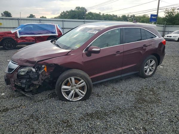 2013 ACURA RDX Technology Package
