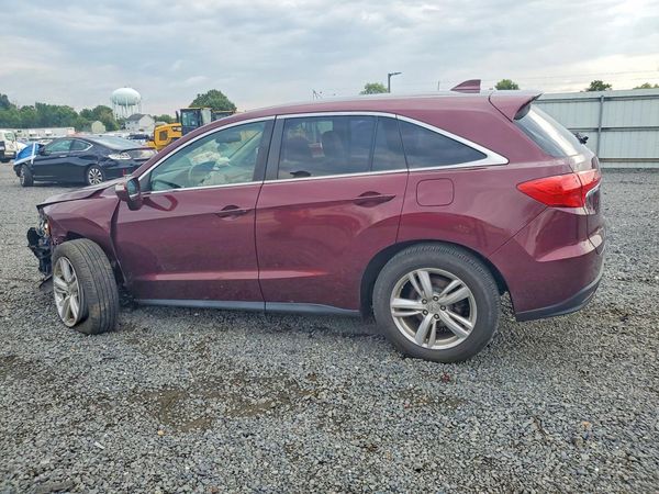 2013 ACURA RDX Technology Package