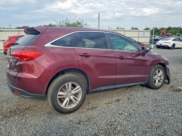 2013 ACURA RDX Technology Package