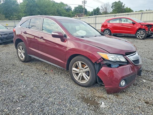 2013 ACURA RDX Technology Package