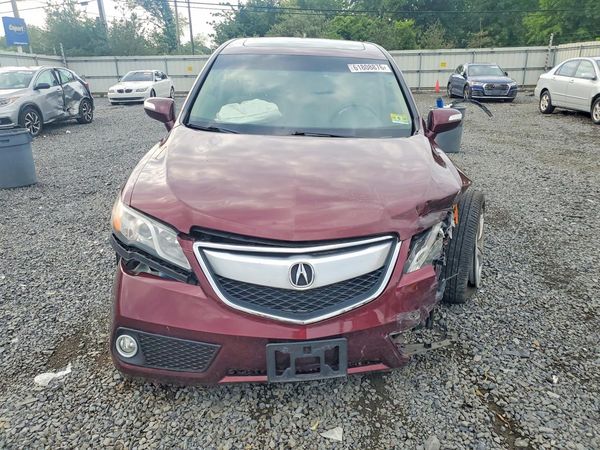 2013 ACURA RDX Technology Package