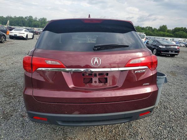 2013 ACURA RDX Technology Package