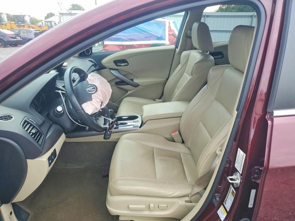 2013 ACURA RDX Technology Package