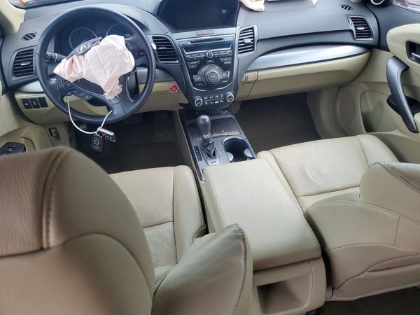 2013 ACURA RDX Technology Package