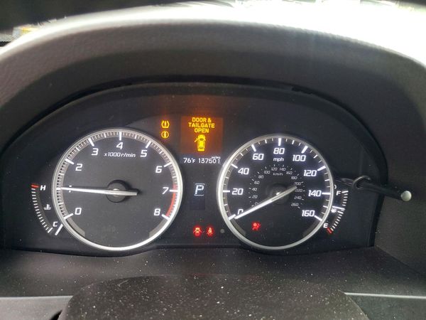 2013 ACURA RDX Technology Package