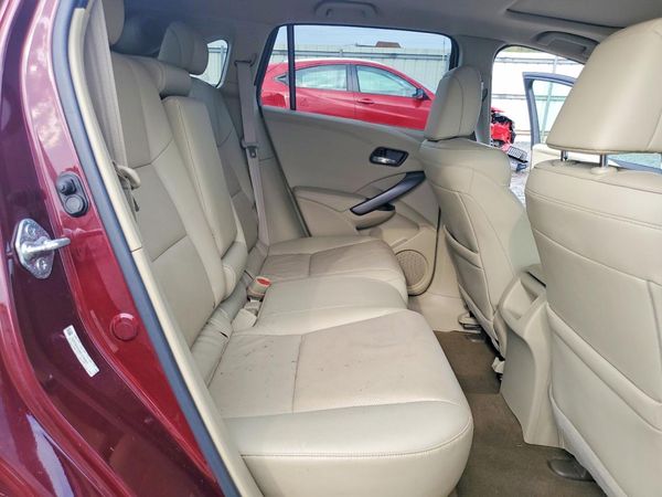 2013 ACURA RDX Technology Package