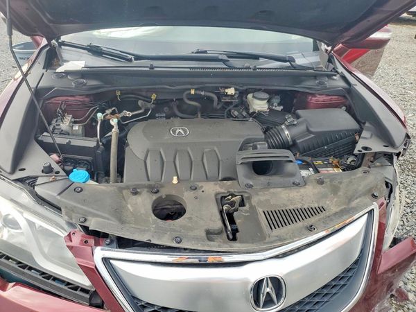 2013 ACURA RDX Technology Package