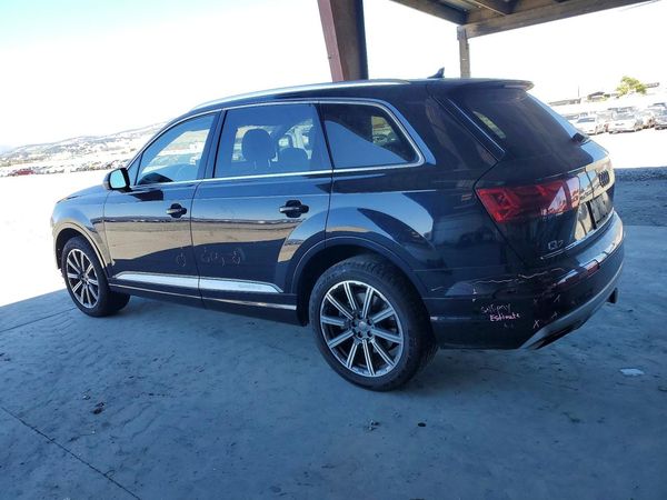 2017 AUDI Q7 quattro Premium Plus