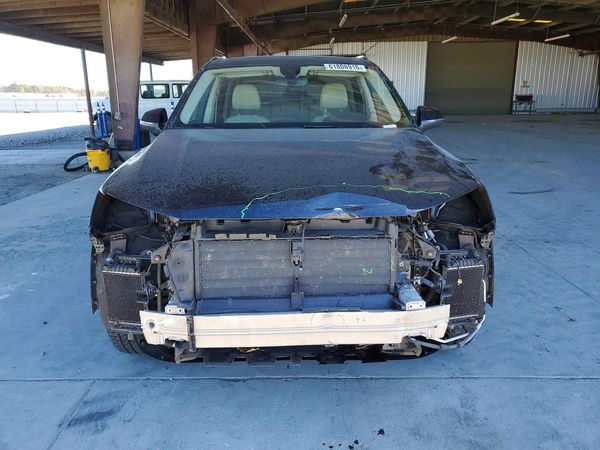2017 AUDI Q7 quattro Premium Plus