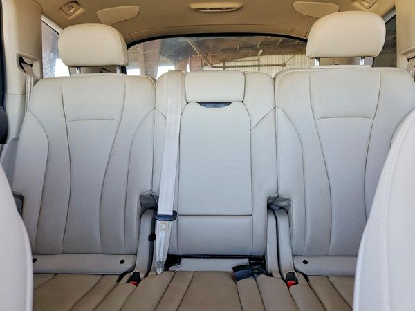 2017 AUDI Q7 quattro Premium Plus