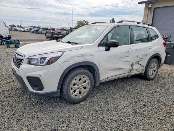 2019 SUBARU FORESTER Base P+ES