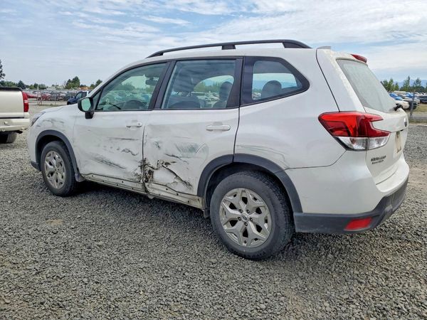 2019 SUBARU FORESTER Base P+ES