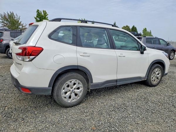 2019 SUBARU FORESTER Base P+ES