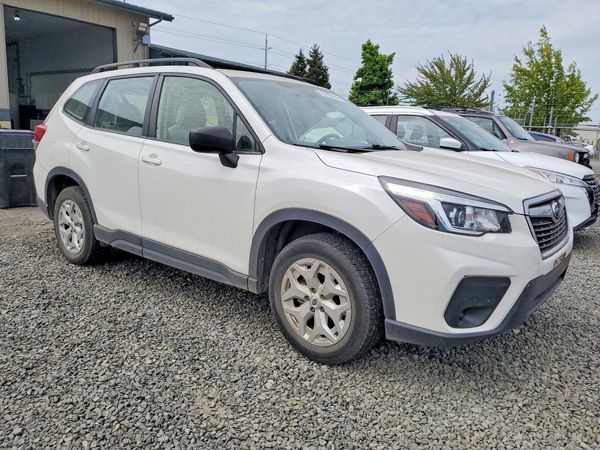 2019 SUBARU FORESTER Base P+ES