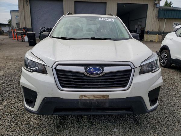2019 SUBARU FORESTER Base P+ES