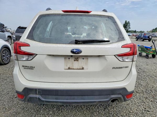 2019 SUBARU FORESTER Base P+ES