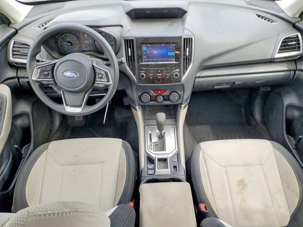 2019 SUBARU FORESTER Base P+ES