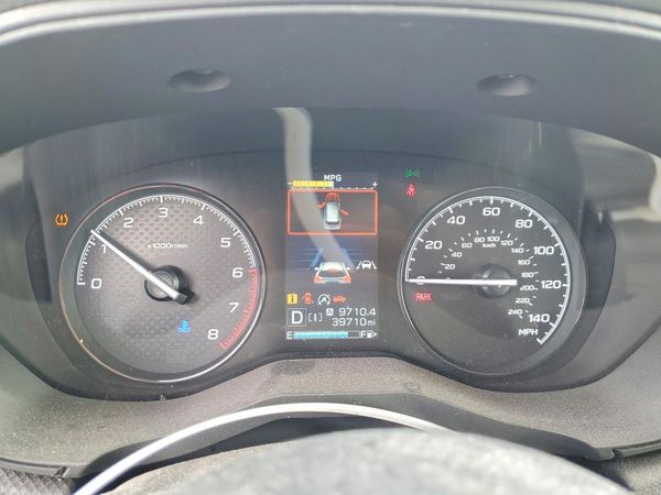 2019 SUBARU FORESTER Base P+ES