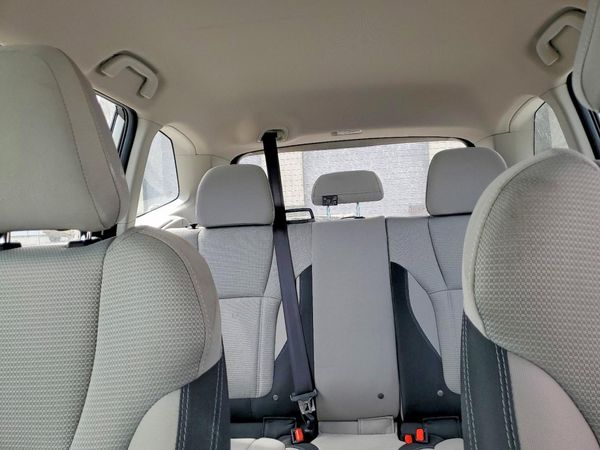 2019 SUBARU FORESTER Base P+ES
