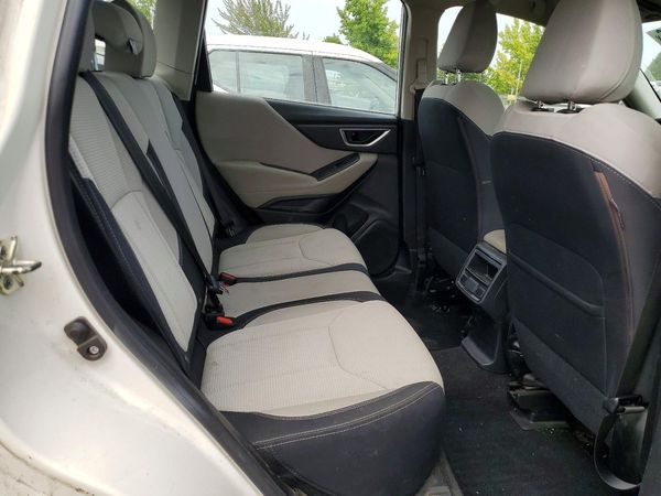 2019 SUBARU FORESTER Base P+ES