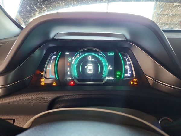2020 HYUNDAI IONIQ SE