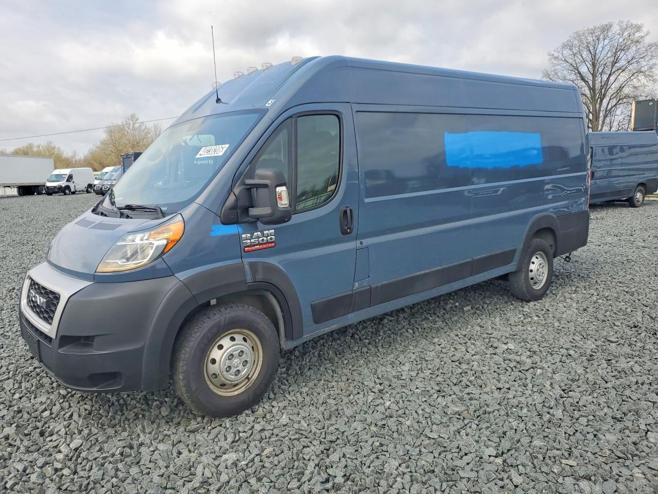 2020 RAM PROMASTER 3500 VF