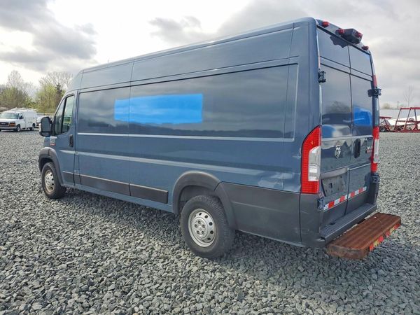 2020 RAM PROMASTER 3500 VF
