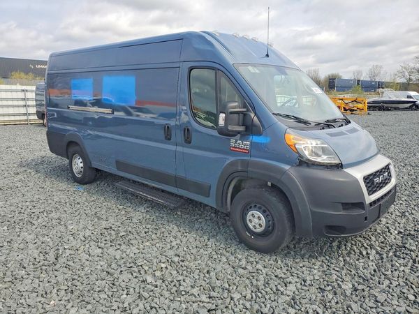 2020 RAM PROMASTER 3500 VF