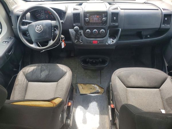2020 RAM PROMASTER 3500 VF