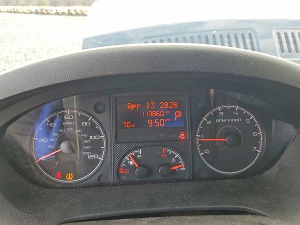 2020 RAM PROMASTER 3500 VF