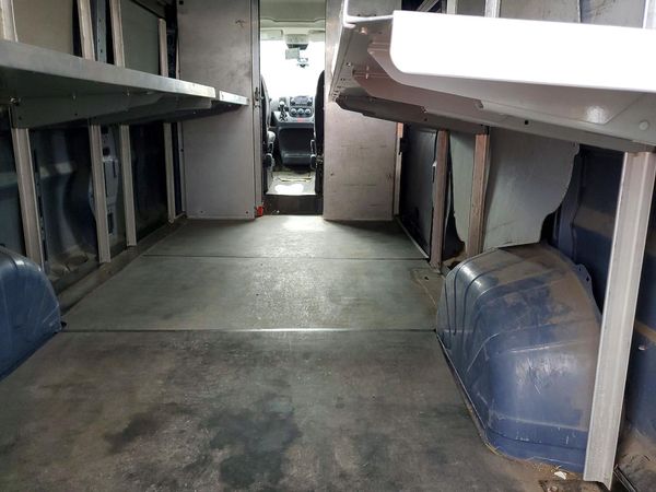 2020 RAM PROMASTER 3500 VF