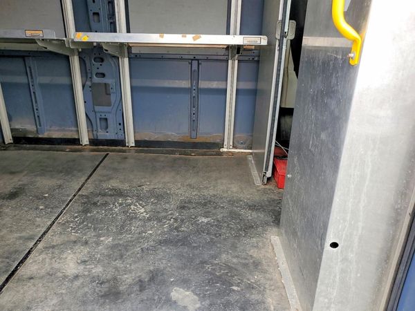 2020 RAM PROMASTER 3500 VF