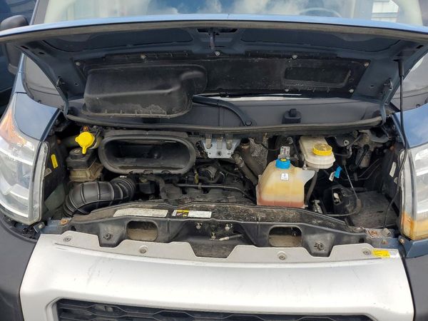 2020 RAM PROMASTER 3500 VF