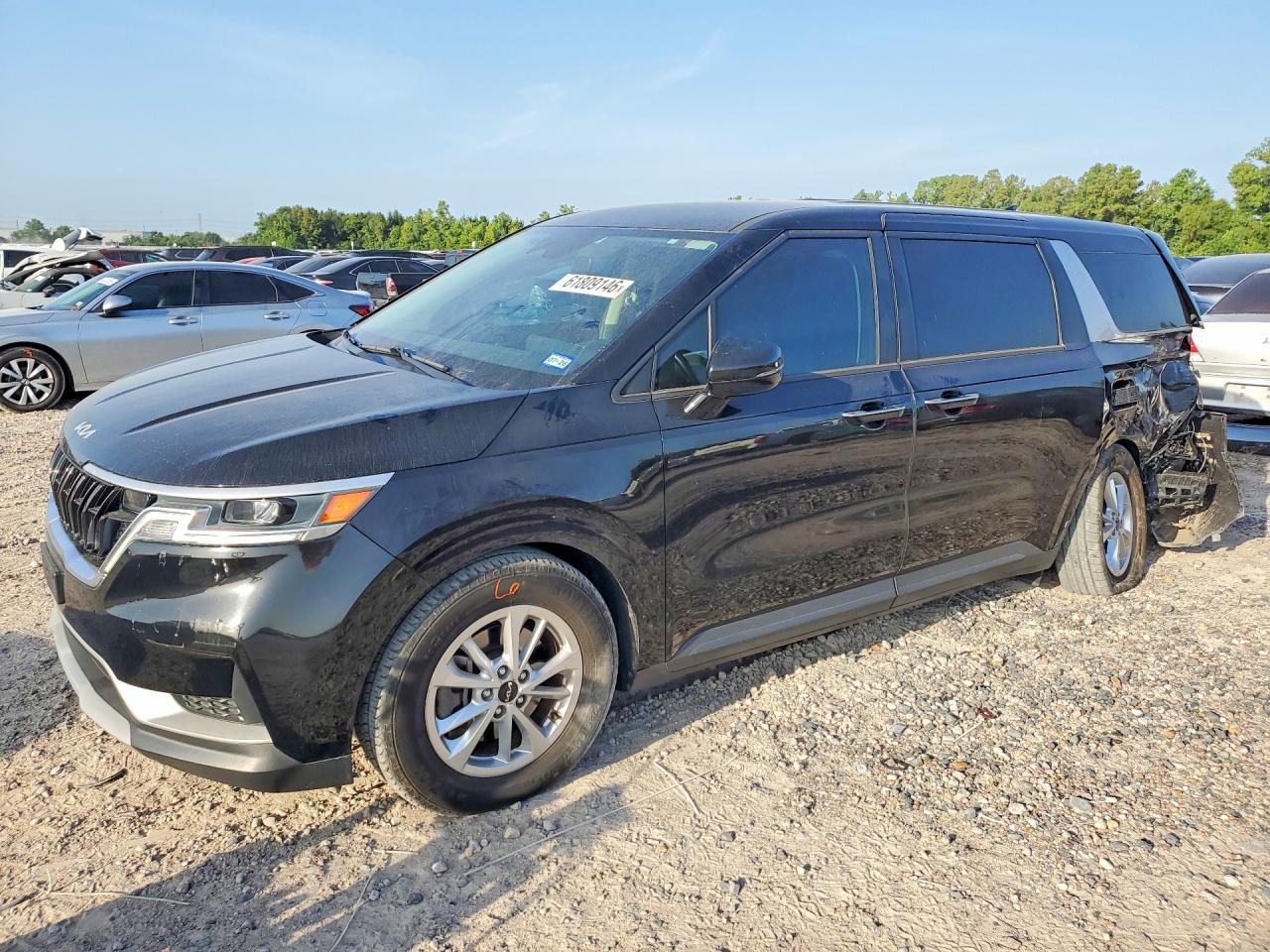 2022 KIA CARNIVAL LX, LX Seat Package