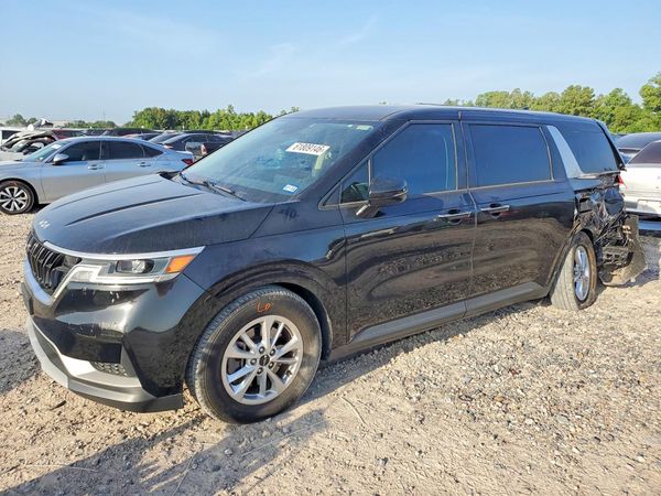 2022 KIA CARNIVAL LX, LX Seat Package