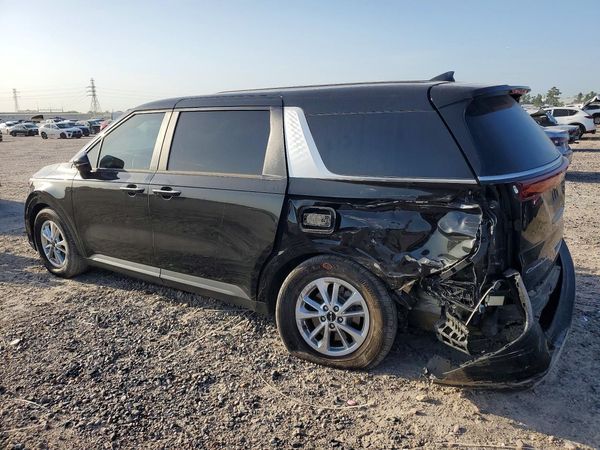 2022 KIA CARNIVAL LX, LX Seat Package