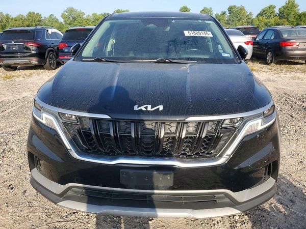 2022 KIA CARNIVAL LX, LX Seat Package