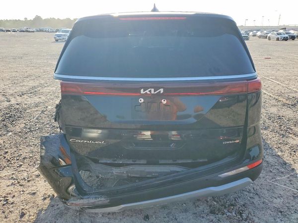 2022 KIA CARNIVAL LX, LX Seat Package