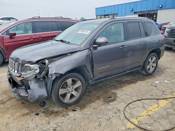 2017 JEEP COMPASS