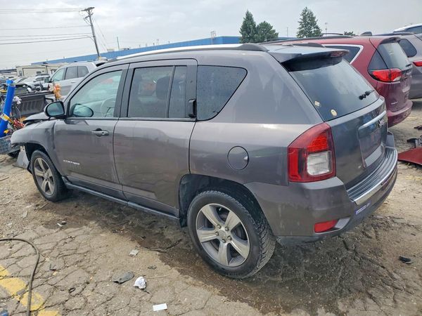 2017 JEEP COMPASS