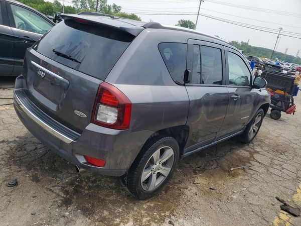 2017 JEEP COMPASS