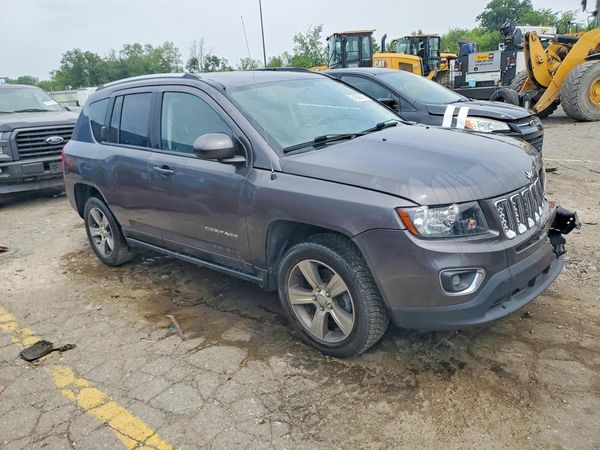 2017 JEEP COMPASS
