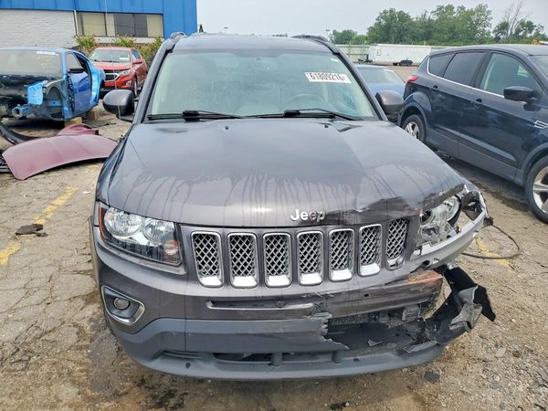 2017 JEEP COMPASS