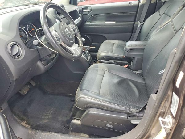 2017 JEEP COMPASS