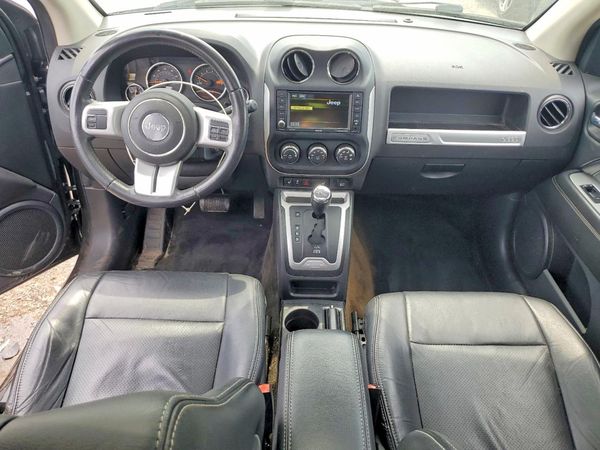 2017 JEEP COMPASS