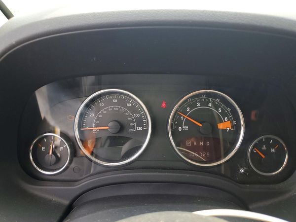 2017 JEEP COMPASS