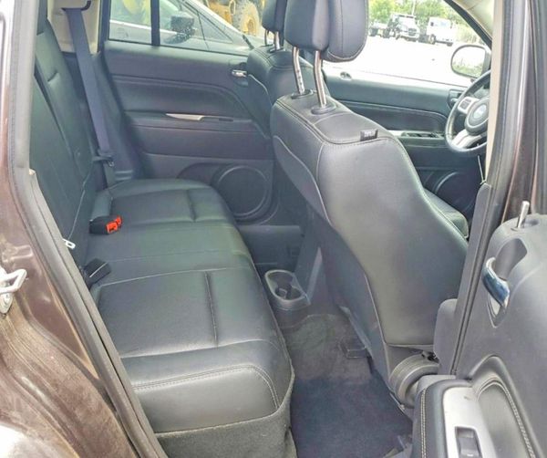 2017 JEEP COMPASS